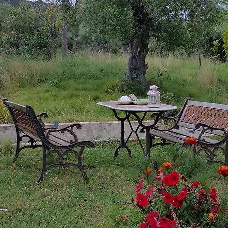 Villa Kanonia Gerakas *